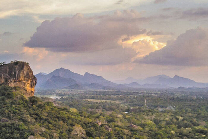 Premium Sri Lanka in Depth