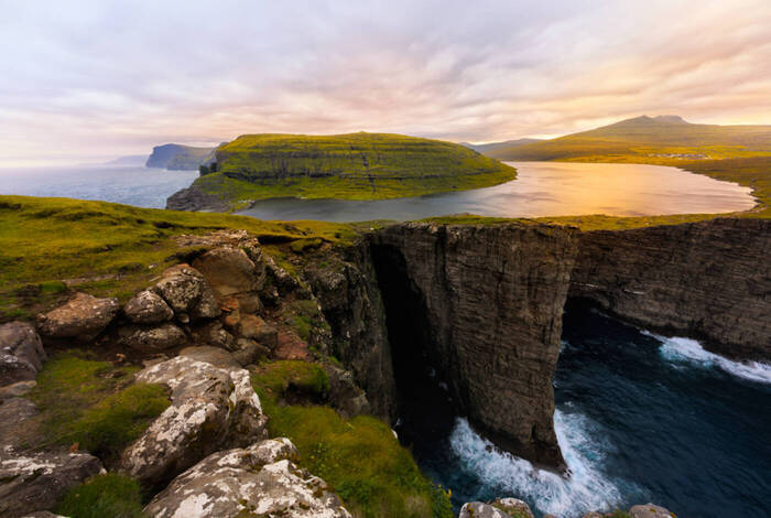 Explore Faroe Islands