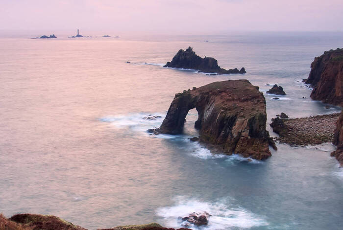 Highlights of South-West England