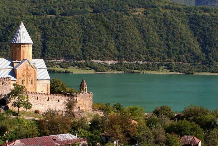 Highlights of Azerbaijan & Georgia