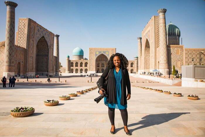 Highlights of Central Asia Highlights of Central Asia