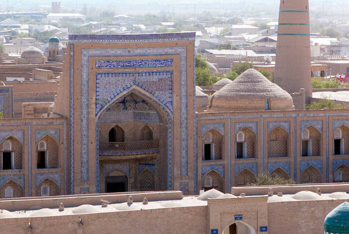 Tashkent to Ashgabat