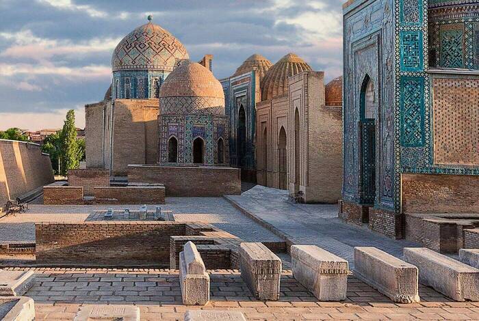 Central Asia Explorer