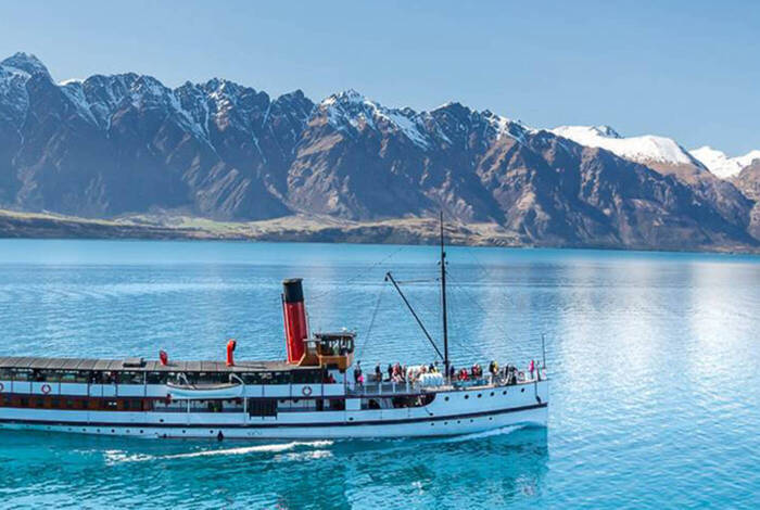 New Zealand Southern Pioneer New Zealand Southern Pioneer