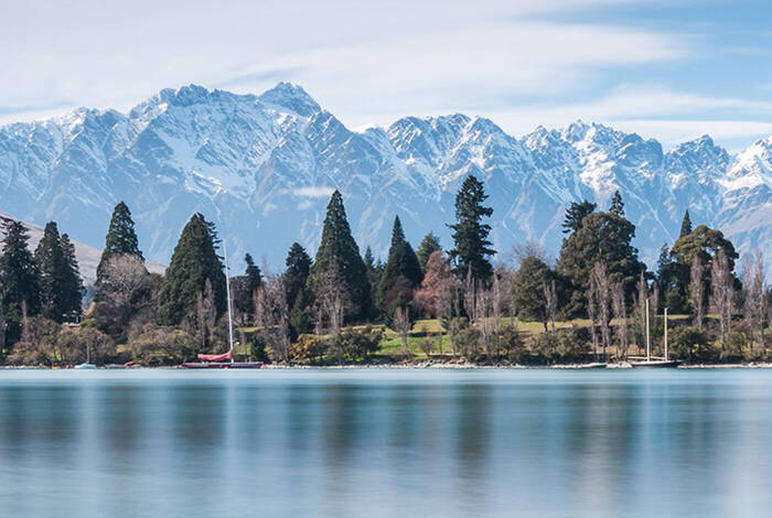 Queenstown Southern Loop Queenstown Southern Loop