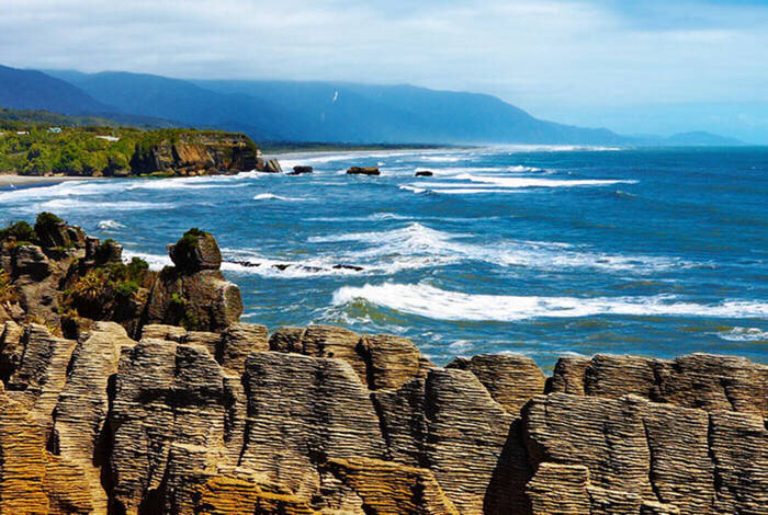 New Zealand West Coast Adventure New Zealand West Coast Adventure