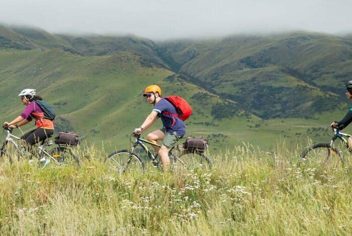 Cycle New Zealand: Otago Rail Trail Cycle New Zealand: Otago Rail Trail