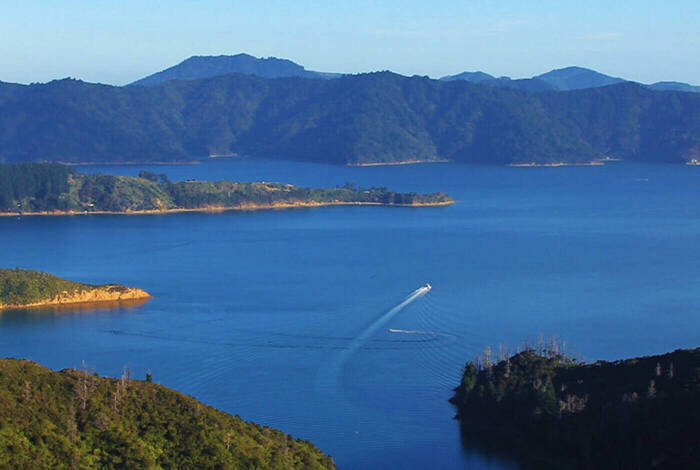 Walk New Zealand's Abel Tasman & Queen Charlotte Walk New Zealand's Abel Tasman & Queen Charlotte