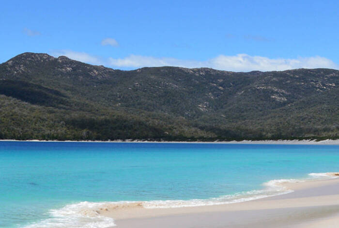 Walk Tasmania’s Capes, Freycinet & Maria Island