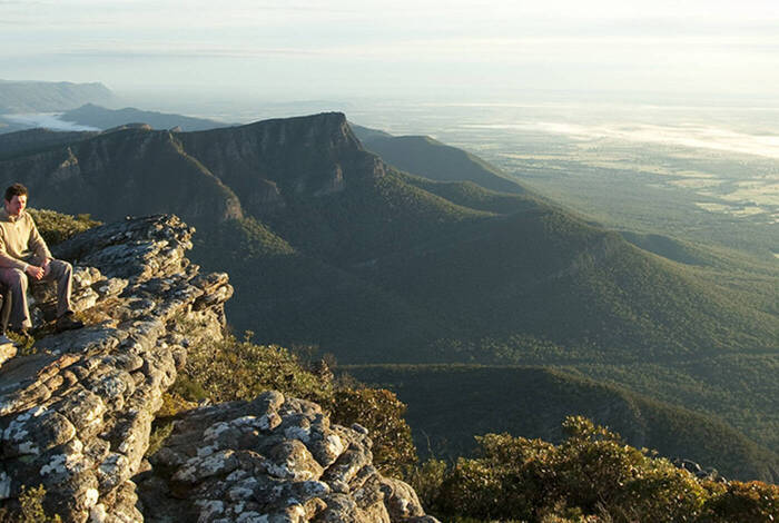 Walk the Grampians Peaks Trail