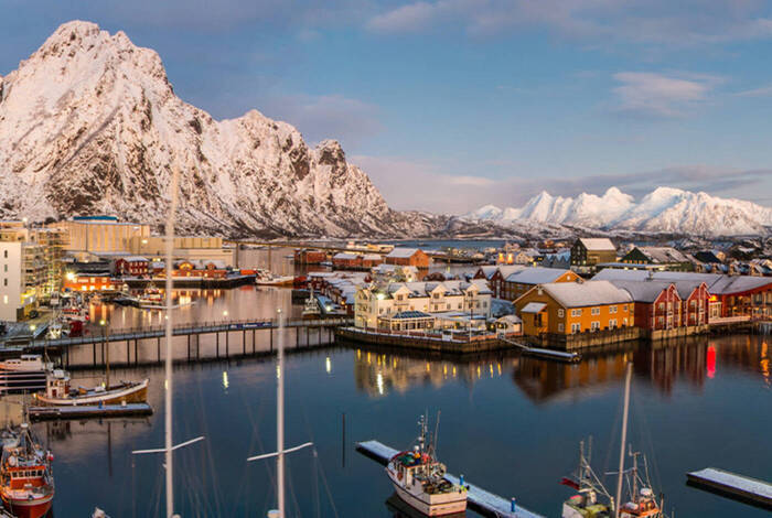 Northern Norway Explorer Northern Norway Explorer