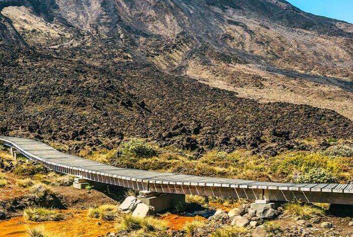 New Zealand Uncovered (Southbound)