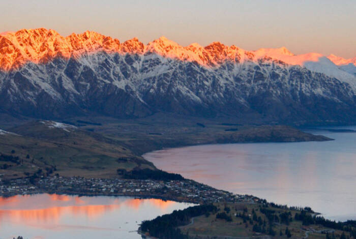 New Zealand Amplified (Southbound)