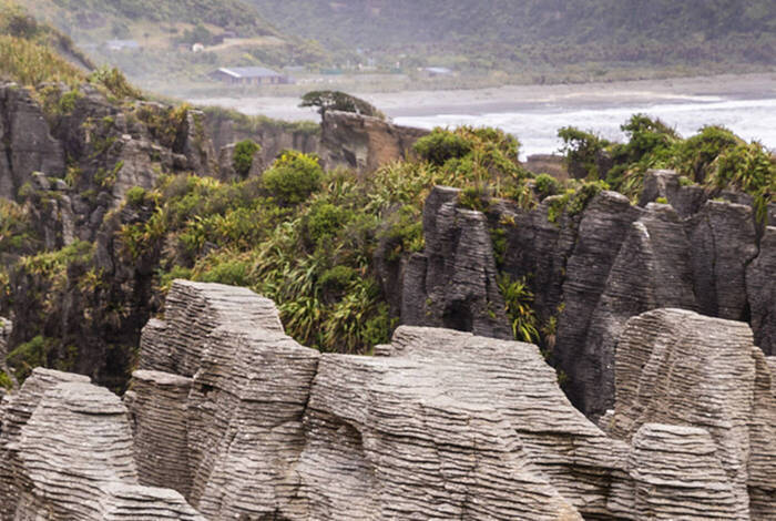 New Zealand South Island Adventure