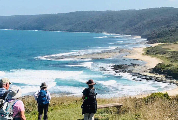 Hike the Great Ocean Walk