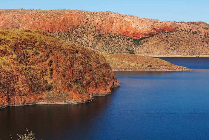 Wild Kimberley Overland