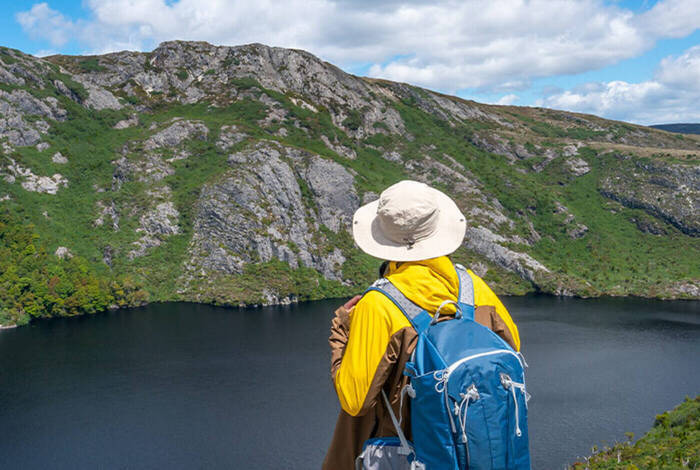 Trek the Cradle Mountain Overland Track