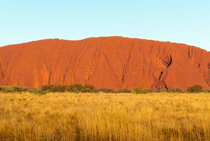 Best of Uluru & Kings Canyon