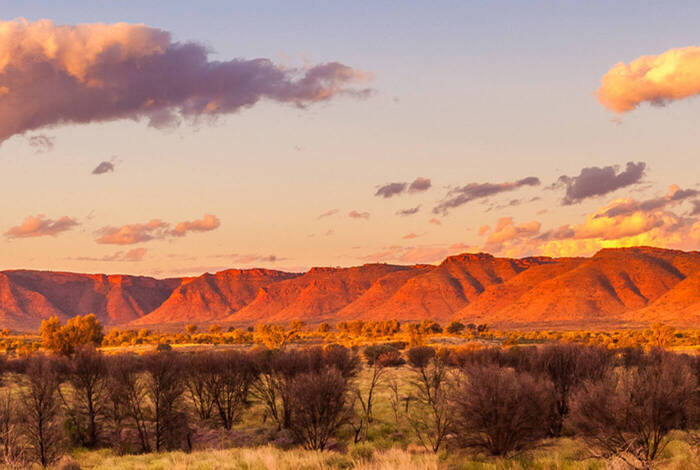 Uluru & Kings Canyon Adventure