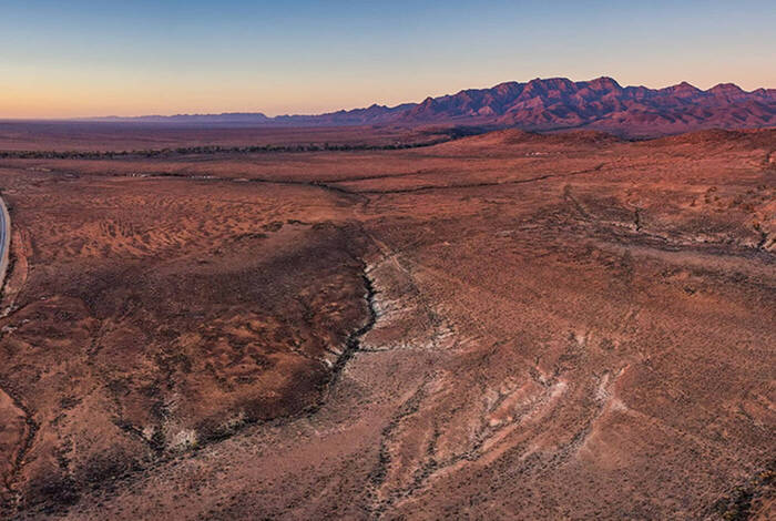 South Australia Outback Adventure