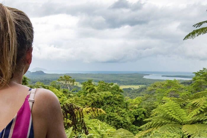 Daintree & Cape Tribulation Adventure Daintree & Cape Tribulation Adventure