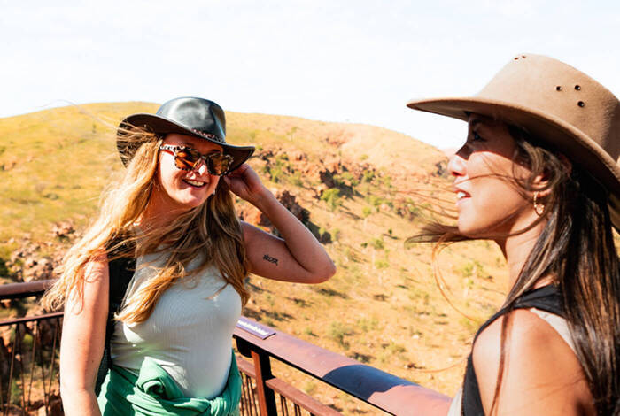 Red Centre & Uluru Explorer