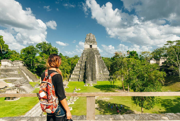 Tikal Guatemala And Belize Short Break