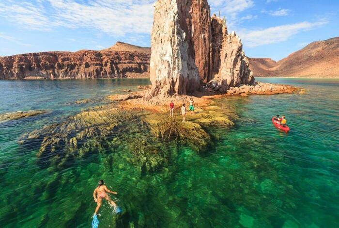 Mexico's Baja Peninsula: Hike, Bike & Kayak Mexico's Baja Peninsula: Hike, Bike & Kayak