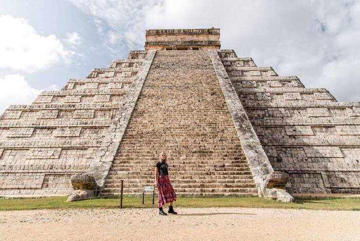 Tulum to Chichen Itza Short Break