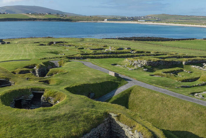 Scotland's Shetland Islands