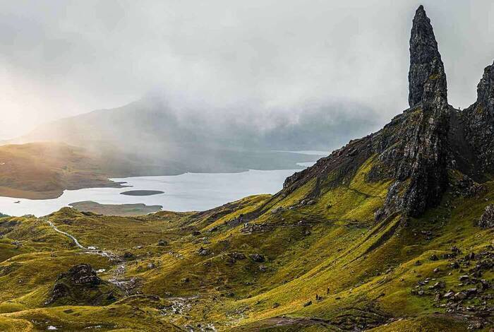 Highlights of Scotland