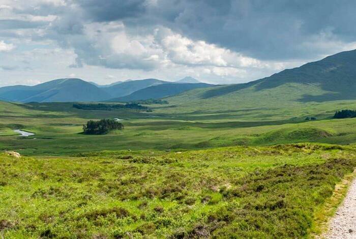 Classic Walks of Scotland