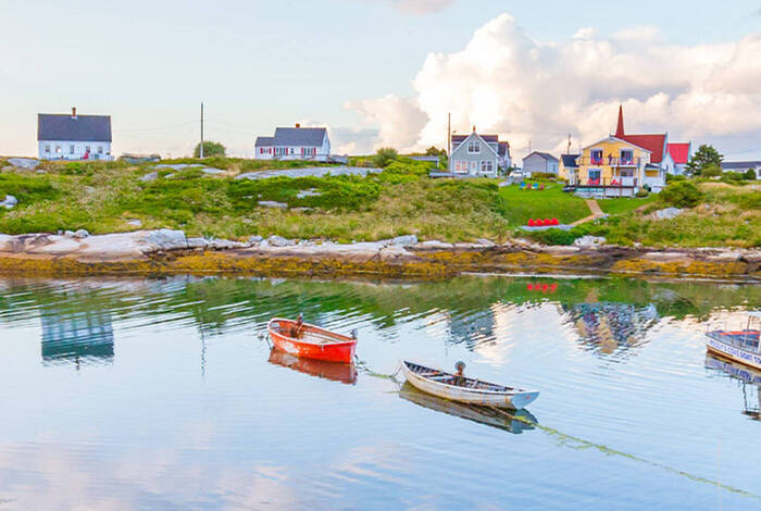 Best of the Canadian Maritimes Best of the Canadian Maritimes