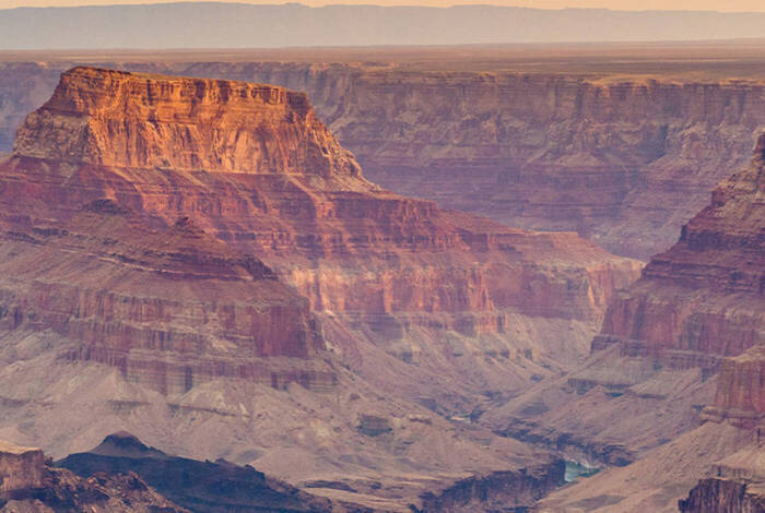 Hiking in Sedona and the Grand Canyon