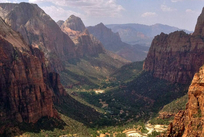 Zion Glamping Adventure