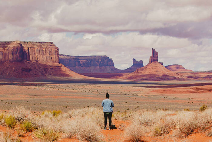Western USA National Parks Loop Western USA National Parks Loop