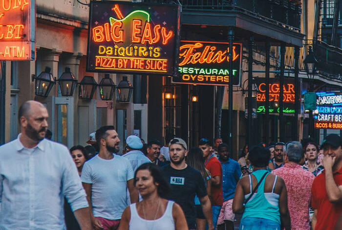 Tennessee Music Trail to New Orleans