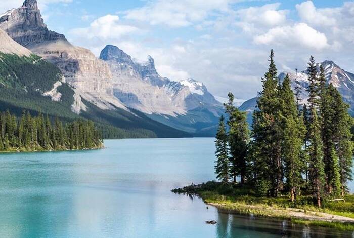 Canadian Rockies