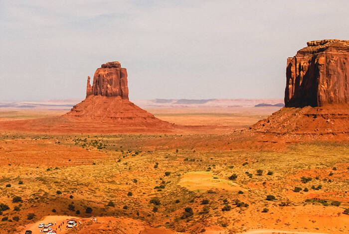 Hiking Utah's National Parks