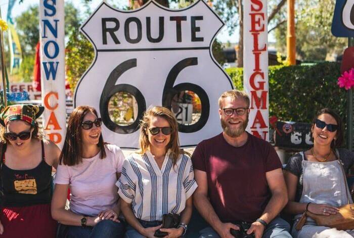 One Week from Vegas to LA