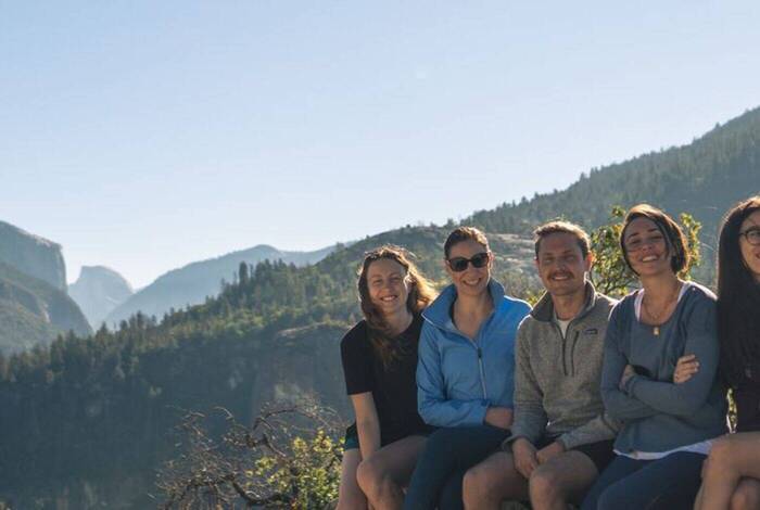 One Week from San Francisco to Vegas