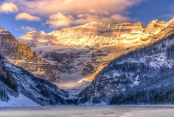 Canadian Rockies & Northern Lights