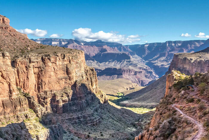 Premium Hiking in the Grand Canyon