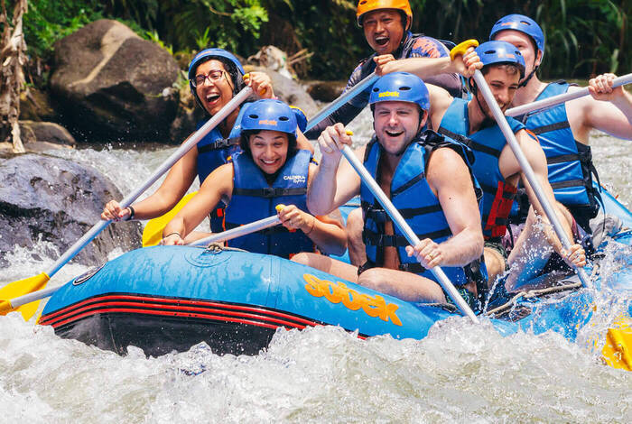 Bali, Lombok & Gili Islands: Hike, Bike, Raft & Snorkel