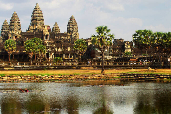 Cambodia Family Holiday