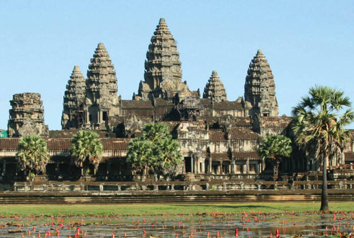 Classic Cambodia