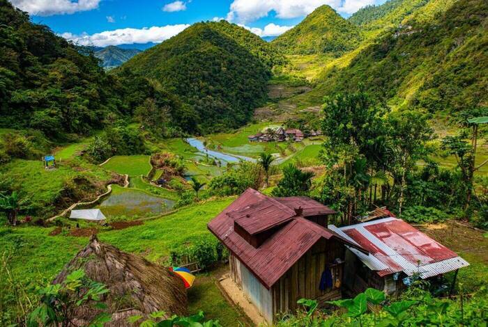 Northern Philippines Highlights Northern Philippines Highlights