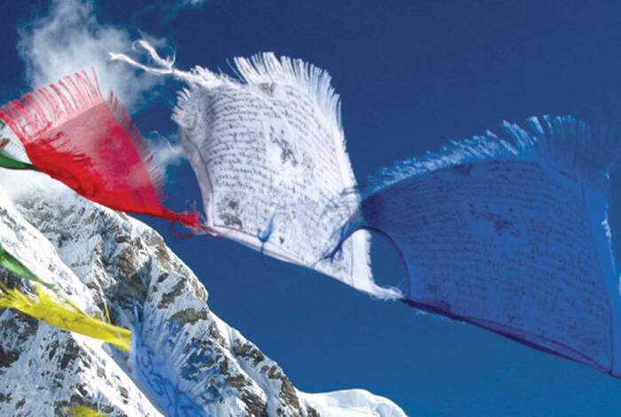 Tibet: Beijing to Kathmandu Overland