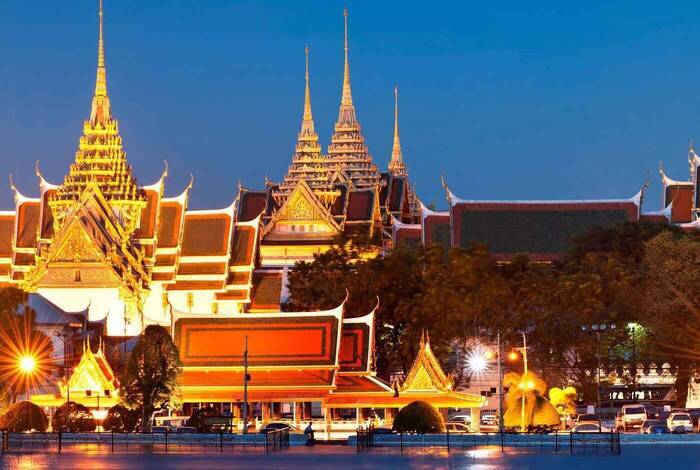 Thailand Family Holiday