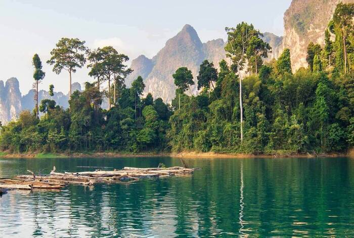 Southern Thailand Family Holiday